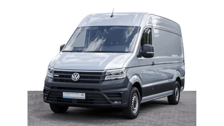 Volkswagen e-Crafter
