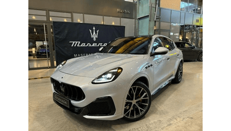 Maserati Grecale