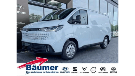 MAXUS eDeliver 7