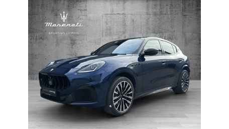 Maserati Grecale