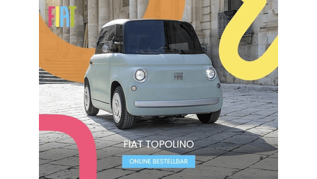 Fiat Topolino