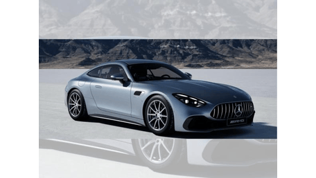 Mercedes-Benz AMG GT 43