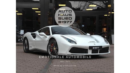 Ferrari 488