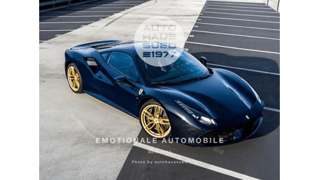 Ferrari 488