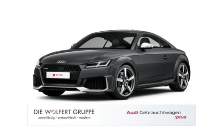 Audi TTRS