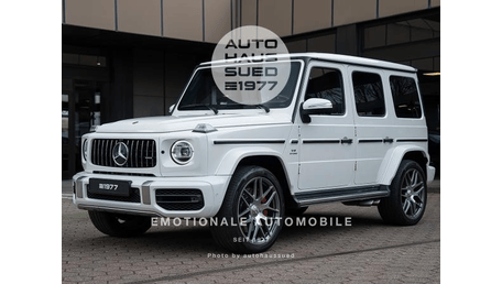 Mercedes-Benz G 63 AMG