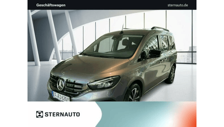 Mercedes-Benz EQT