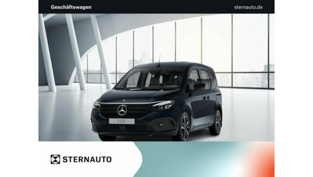 Mercedes-Benz EQT