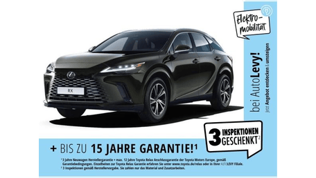 Lexus RX-Serie