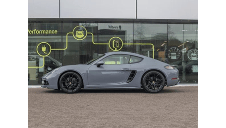 Porsche Cayman
