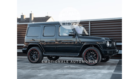 Mercedes-Benz G-Klasse