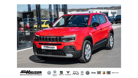 Jeep Avenger