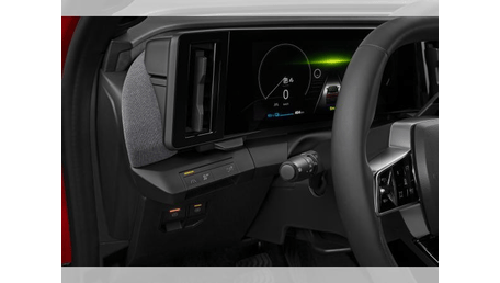 Renault Mégane E-Tech