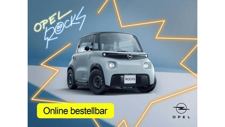 Opel Rocks-e