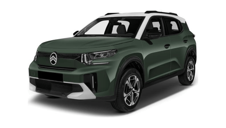 Citroën C3 Aircross