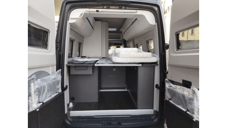 Volkswagen Grand California