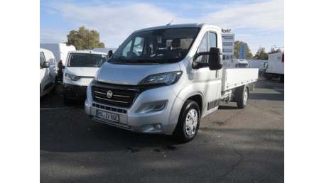 Fiat e-Ducato