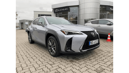Lexus UX-Serie