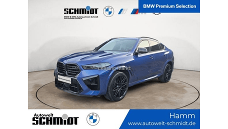 BMW X6 M