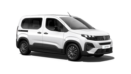 Peugeot Rifter