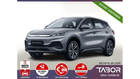 BYD ATTO 3