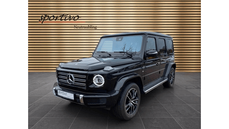 Mercedes-Benz G-Klasse