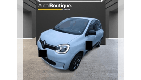 Renault Twingo E-Tech