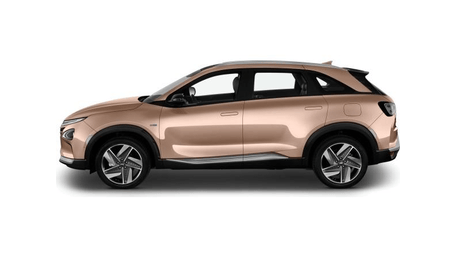 Hyundai nexo