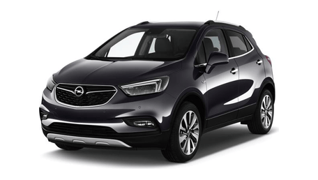 Opel Mokka X