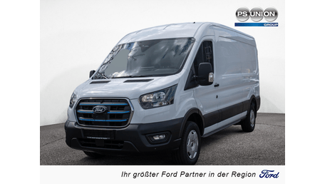 Ford e-Transit