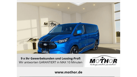 Ford Tourneo