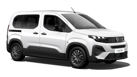 Peugeot e-Rifter