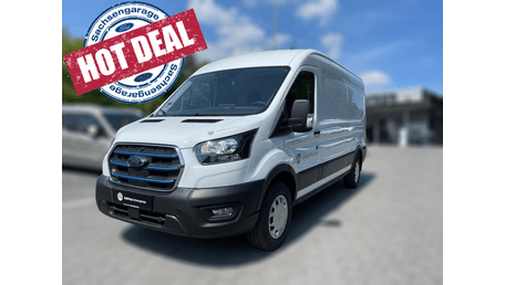 Ford e-Transit