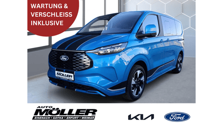 Ford Tourneo