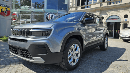 Jeep Avenger