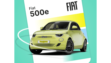 Fiat 500e