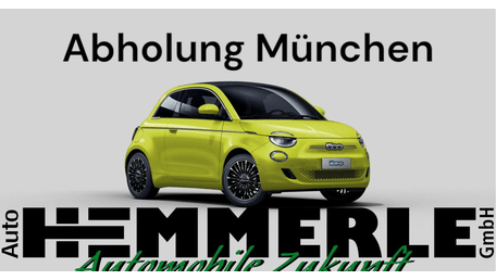 Fiat 500e