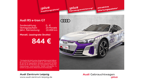 Audi RS e-tron GT