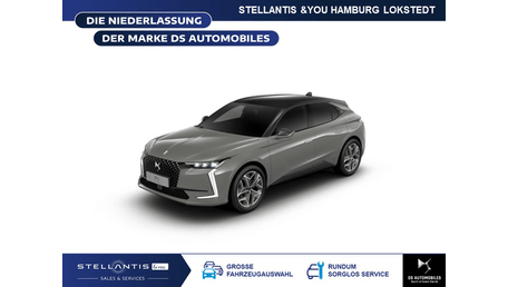 DS Automobiles DS4