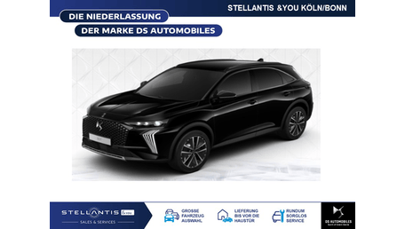 DS Automobiles DS7