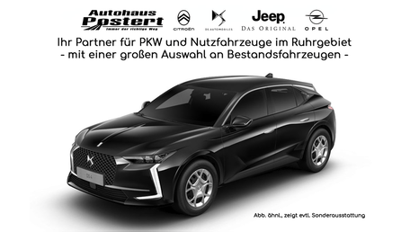 DS Automobiles DS4