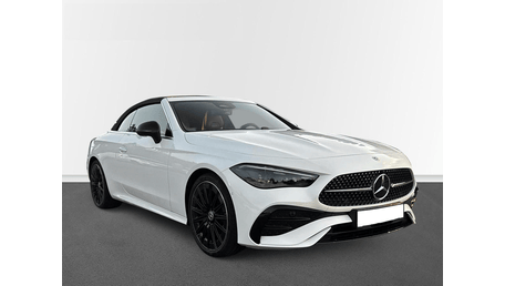 Mercedes-Benz CLE