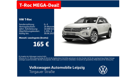 Volkswagen T-Roc