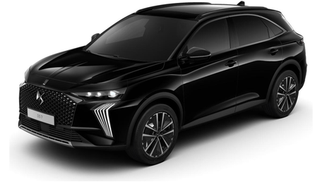DS Automobiles DS7
