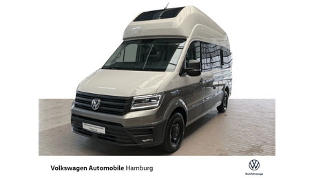 Volkswagen Grand California