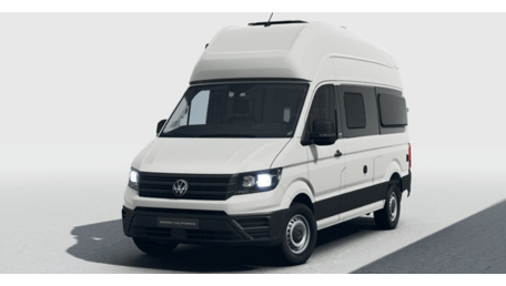 Volkswagen Grand California