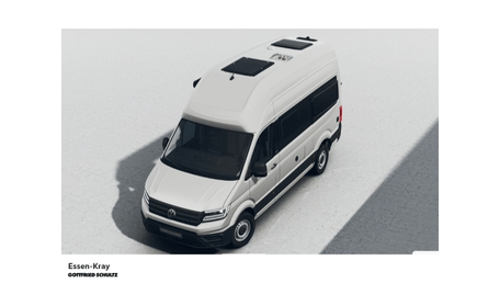Volkswagen Grand California