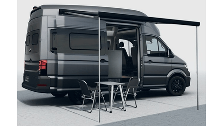 Volkswagen Grand California