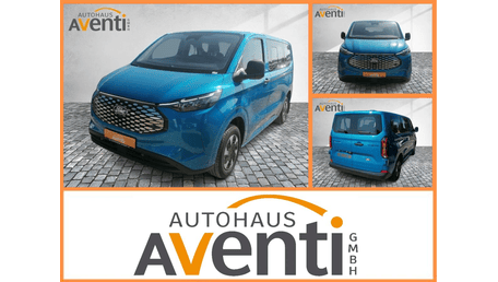 Ford e-Transit