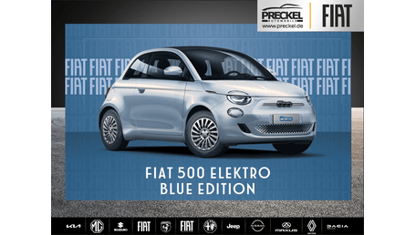 Fiat 500e